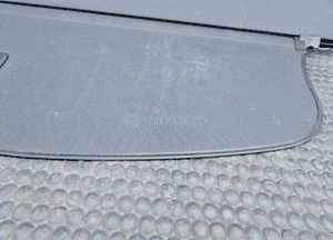 Roleta Siatka Oslona Bagażnika Czarna Soul Audi A4 B8 Kombi Avant 9