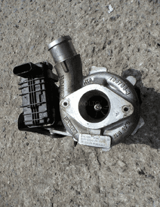 Turbosprężarka ford ranger transit 2.2 tdci BK3Q-6K682-DA 1