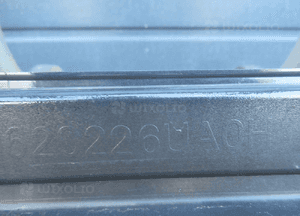 Zderzak przód przedni nissan qashqai J12 iii 3 2021- 15