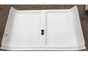 Podsufitka tylna część Land Rover Defender 110 1