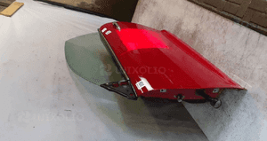 Drzwi przód przednie lewe do alfa romeo mito 289 czerwone 4