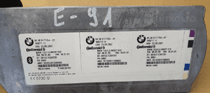 Moduł sterownik bluetooth BMW 3 E91 9177754 5