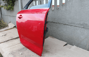 Drzwi tylne prawe audi A4 B9 avant LY3U 2017 7