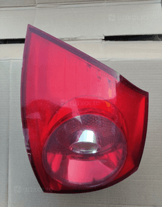 VW Golf V 5 lampa tyl tylna prawa 4