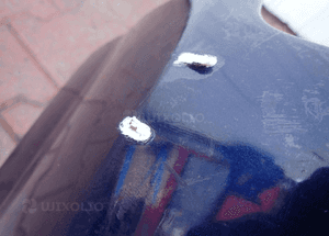 Zderzak przód ford focus MK2 radom 3