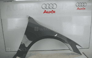 Błotnik audi S7 A7 4K 4K8 2019-2021 oryginał alu 1