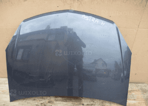 Maska pokrywa silnika opel astra h iii 3 1