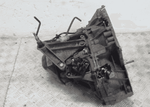 Skrzynia RENAULT CLIO III MODUS JH3128 1.2B 3