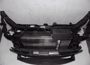 Kia sorento ii lift 2.2 crdi pas chłodnice belka komplet 4
