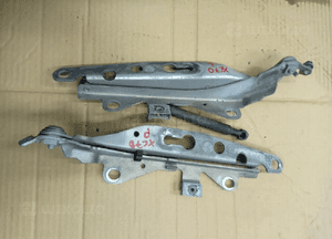 Volvo S80 XC70 zawias maski prawy lewy 2