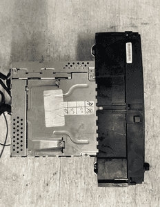 RADIO NAWIGACJA CZYTNIK CCC BMW X5 E70 X6 E71 9185542 2