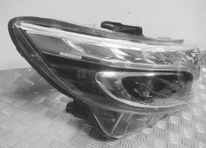 Lampa przednia przód prawa mercedes vito W447 v-klasa full led A4479060201 2014-2019 3