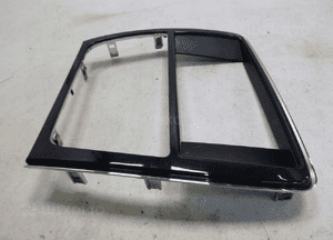 Jaguar xj xjl X351 ramka konsoli radia nawigacji 14