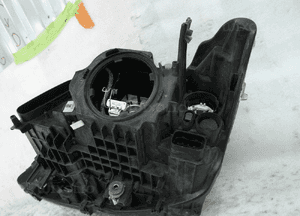 Bmw 3 gt F34 nie skretna bdb lampa przednia prawa 8