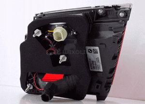 BMW 7 F01/F02 LCI Lampa Tylna LED L Klapa - 6366 6