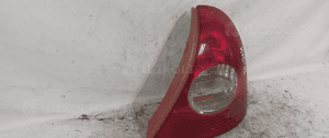 Tyl tylna lampa prawa renault clio 2 lift 2