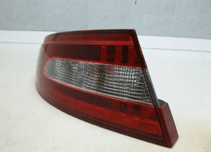 Jaguar xf X250 sedan 07 - 11 lampa tył tylna lewa 9