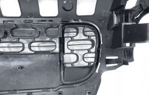 Atrapa grill zderzaka citroen C3 aircross 2018- 13490019 11