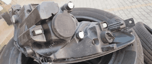 lampa przednia opel agilla 2 II 5