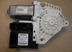 SILNICZEK SZYBY PRAWY PRZÓD PASSAT B6 1K0959701K 1