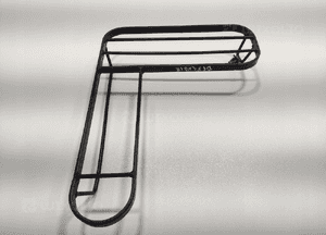 Osłona ramka maskownica lampy tył tylnej land rover defender 1996-2014 2