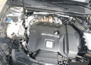 mercedes A45s CLA 45 GLA AMG silnik m139980  engine 139 980 1