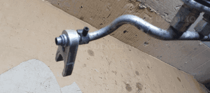 Wąż przewód klimatyzacji  klimy VW GOLF IV 4 1J1820741D 6