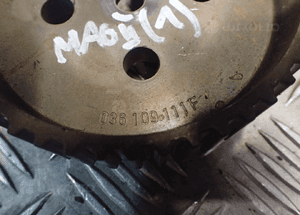 Koło zębate 036109111F vw G4 1.4 16V aua bca !!! 4