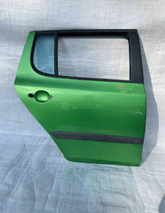 Skoda fabia 2 ii drzwi prawe h/b 1