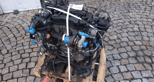 Silnik kompletny 1,6HDI DV6 scudo expert jumpy od 06- no 100/067 1