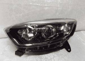 Lampa przednia prawa lewa renault captur soczewka 2013- 1