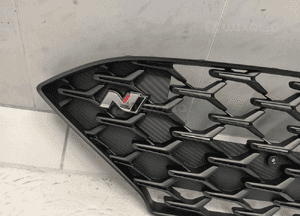 Hyundai I30 iii lift grill atrapa chłodnicy maskownica nowy oryginał 3