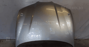 Maska pokrywa silnika seat ibiza 3 6L LS7Y srebrny 1