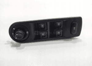 Panel przełącznik szyb lewy przód renault captur i 254113300R 2013-2016 2