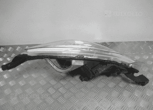 LAMPA PRZEDNIA PRZÓD LEWA CITROEN C3 II 9673814980-02 6