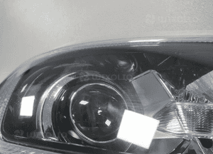 Lampa przednia przód prawa subaru forester v 5 sk led 2018-2021 6