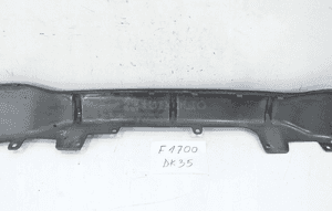 Bmw 2 F44 2019- m-pakiet spoiler dyfuzor dokładka zderzaka tył 8075445 6