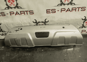 Spoiler dokładka zderzak tył nissan x trail T32 15- 3