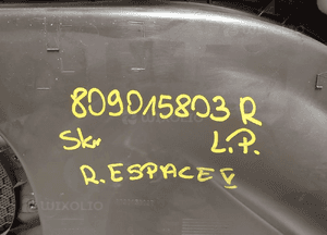 Espace v tapicerka boczek drzwi lewy przód 809015803R 5
