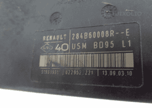 STEROWNIK USM DO RENAULT 2