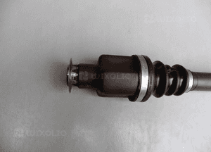 Półoś prawa 9656098180 Peugeot 207 1,6 VTI 2