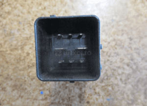 Sterownik świec peugeot citroen ford 9666671780 5