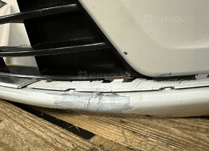 Zderzak przód przedni vw golf vii 7 5G 5G0 2012- R20 5G0807221BJ  kratka 5