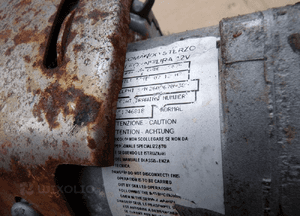 FIAT PANDA II WSPOMAGANIE ELEKTRYCZNE KOLUMNA EUROPA 51746818 5