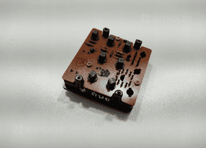Test panel vdo sterownik wyświetlacz wskaźników oleju bmw 7 E23 1977-1986 5