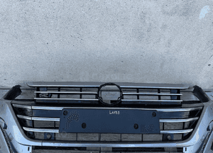 Zderzak przód przedni vw arteon 3G8 lift fl r-line prawy lewy środek grill 4