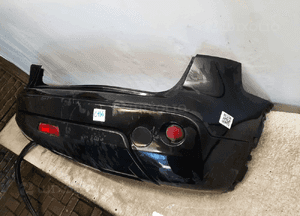 Zderzak tył tylny nissan qashqai i 1 Z11G czarny 2