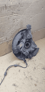 Zwrotnica lewy przód przednia lewa Opel Zafira C 2.0 CDTI 13583479 5