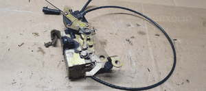 Zamek drzwi prawy przód przedni prawy Smart Fortwo I 450 4