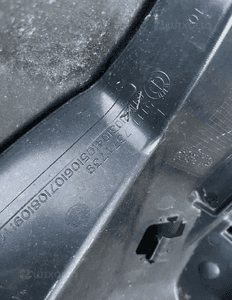 Zderzak przod przedni bmw 1 F20 F21 lift lci 2015- 5